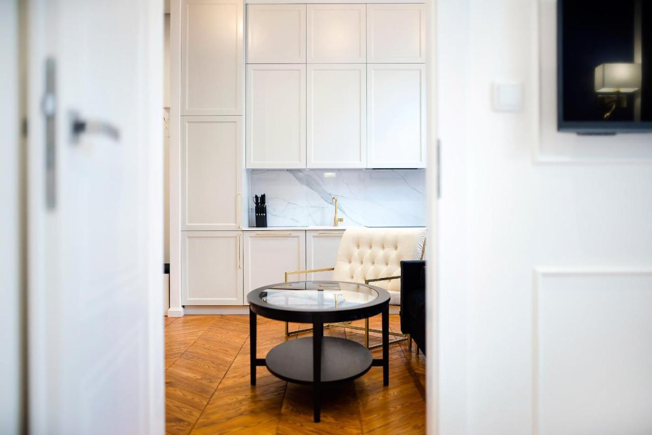 Apartamenty Arte Lublin Niecala 11 - Faktura Vat Parking Free Екстериор снимка