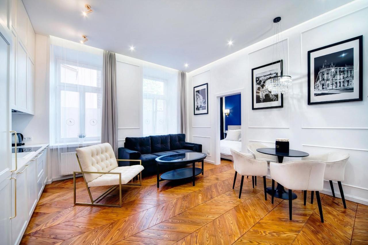 Apartamenty Arte Lublin Niecala 11 - Faktura Vat Parking Free Екстериор снимка