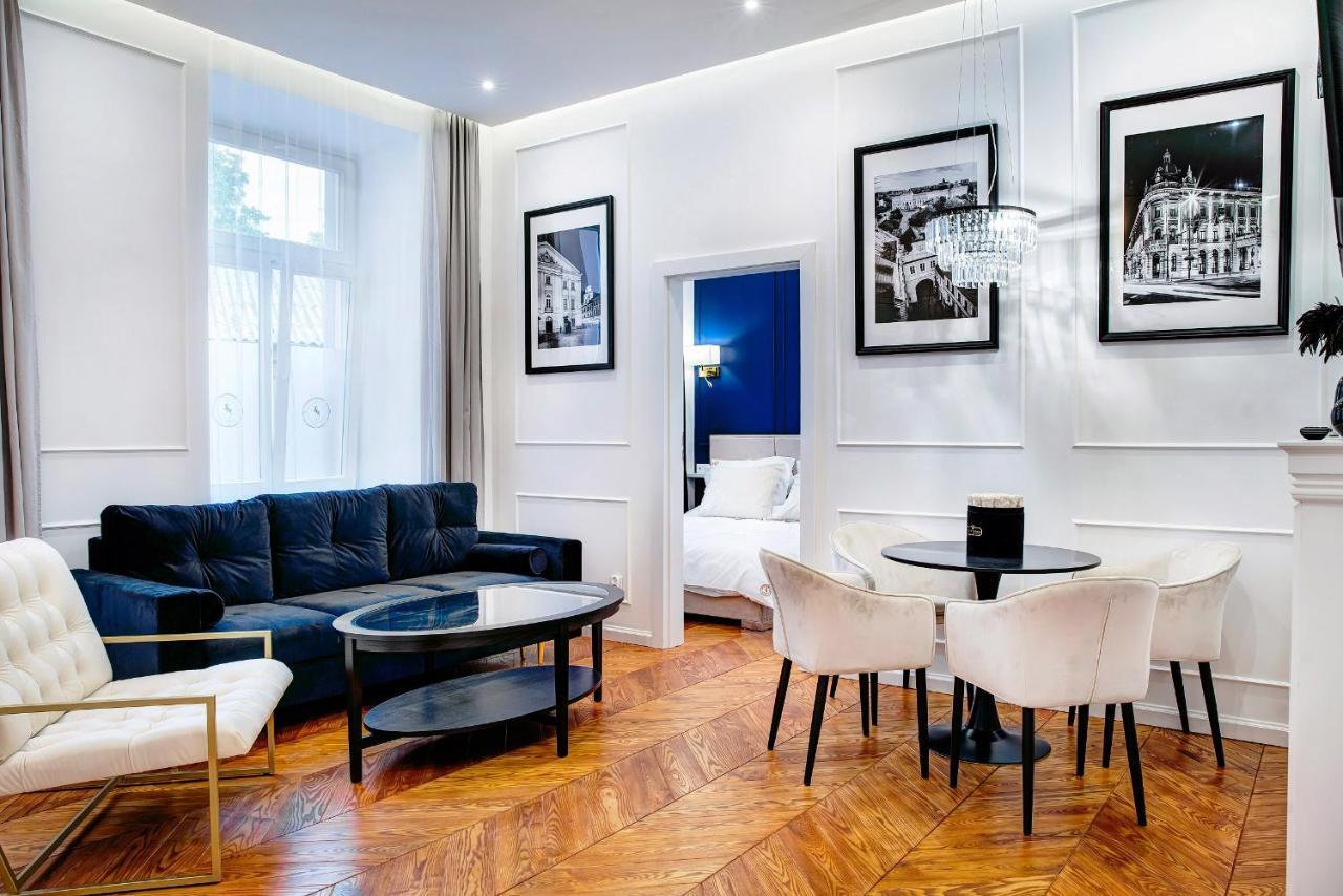 Apartamenty Arte Lublin Niecala 11 - Faktura Vat Parking Free Екстериор снимка