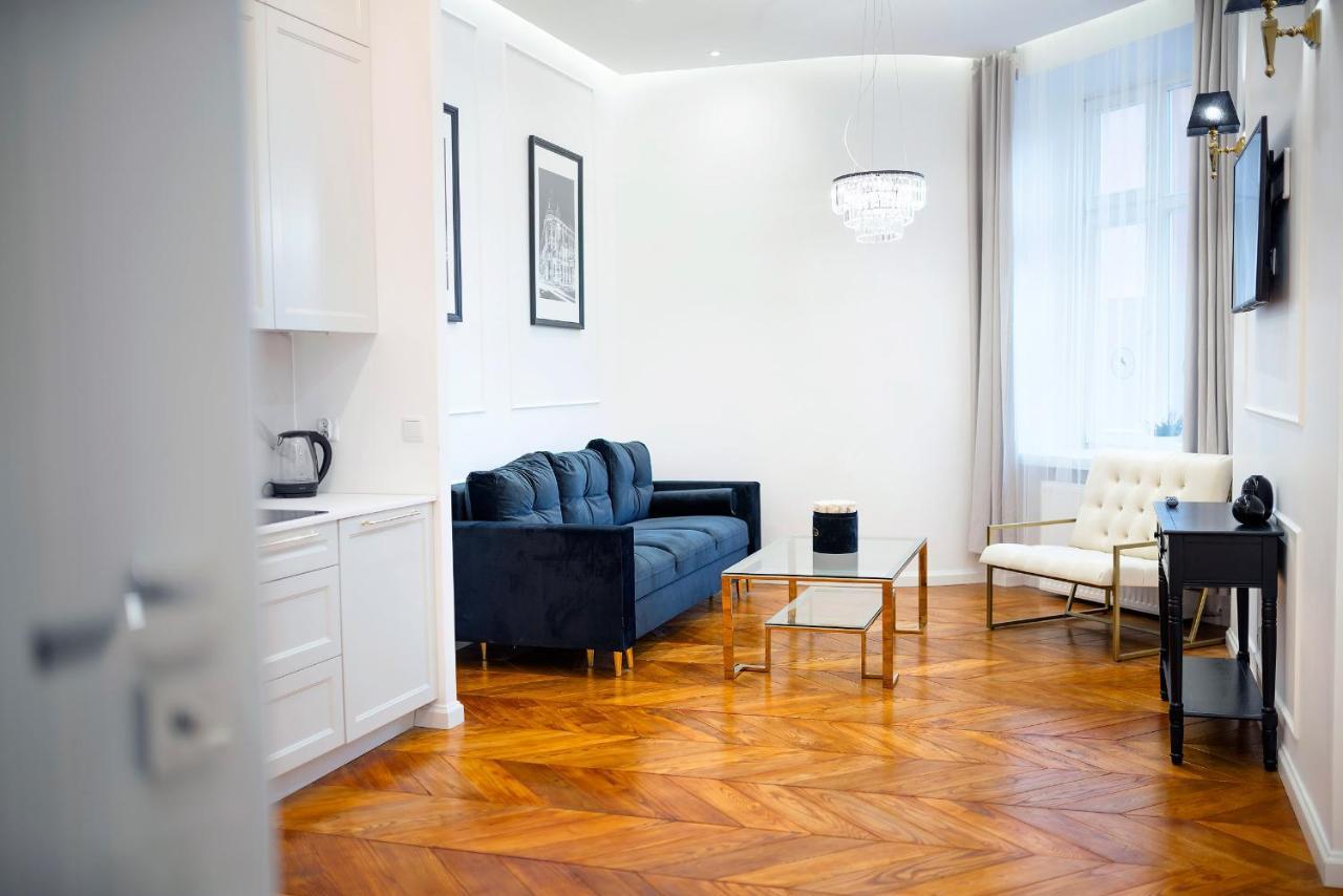 Apartamenty Arte Lublin Niecala 11 - Faktura Vat Parking Free Екстериор снимка