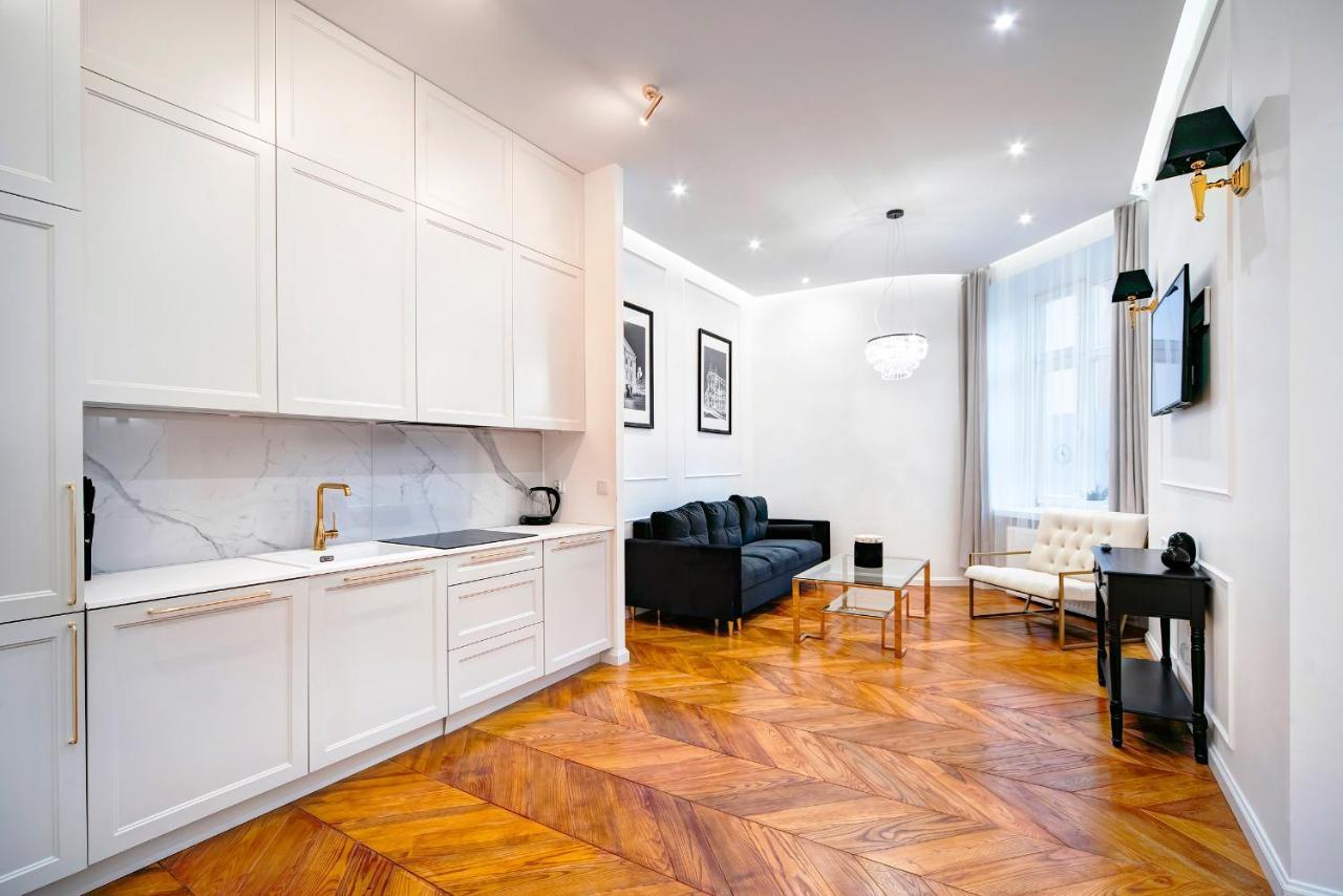 Apartamenty Arte Lublin Niecala 11 - Faktura Vat Parking Free Екстериор снимка