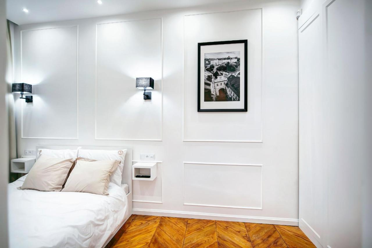 Apartamenty Arte Lublin Niecala 11 - Faktura Vat Parking Free Екстериор снимка