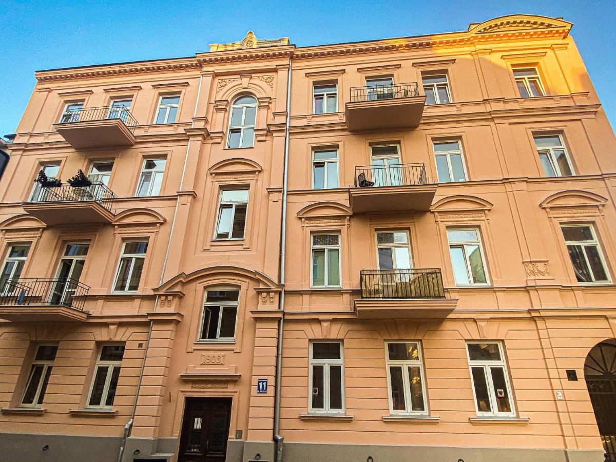 Apartamenty Arte Lublin Niecala 11 - Faktura Vat Parking Free Екстериор снимка