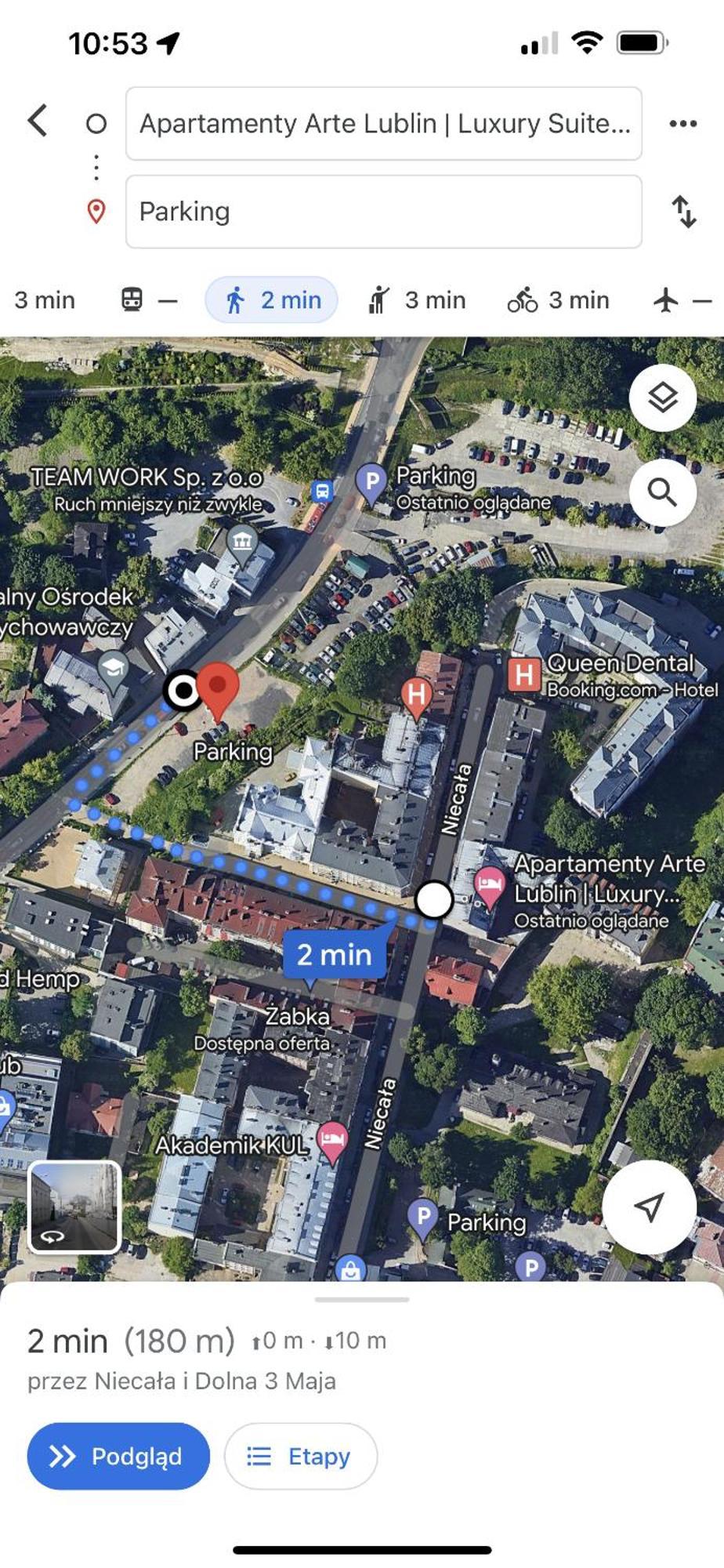 Apartamenty Arte Lublin Niecala 11 - Faktura Vat Parking Free Екстериор снимка